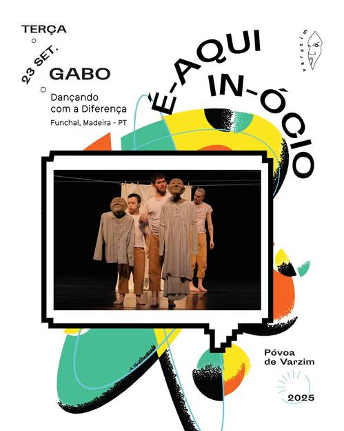 "GABO", dia 23 de setembro, às 21h30