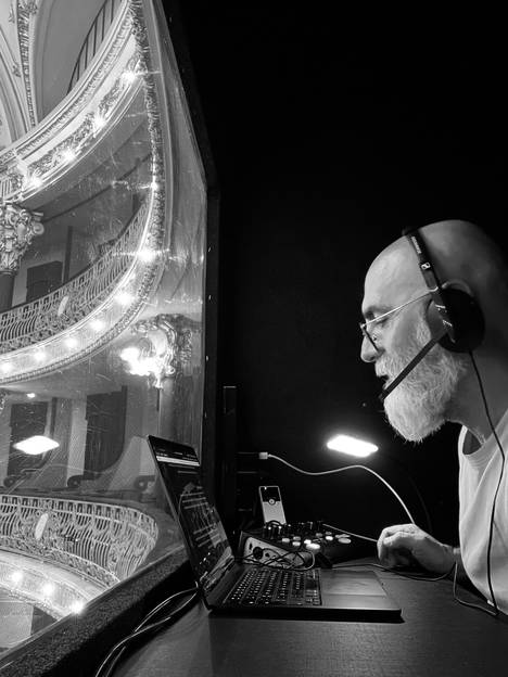 Audiodescritor: Nuno Simões