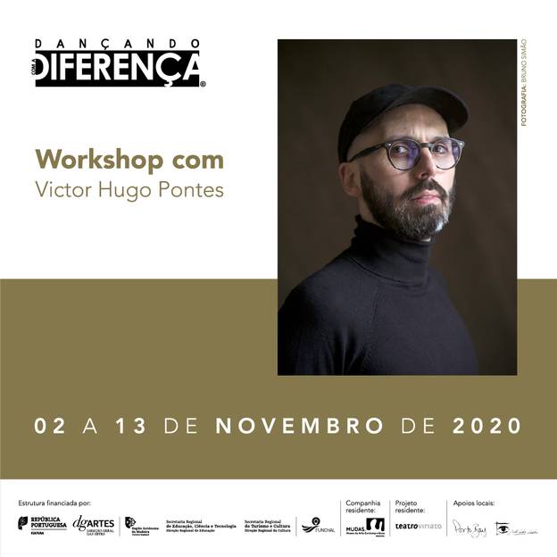 Workshop Victor Hugo Pontes